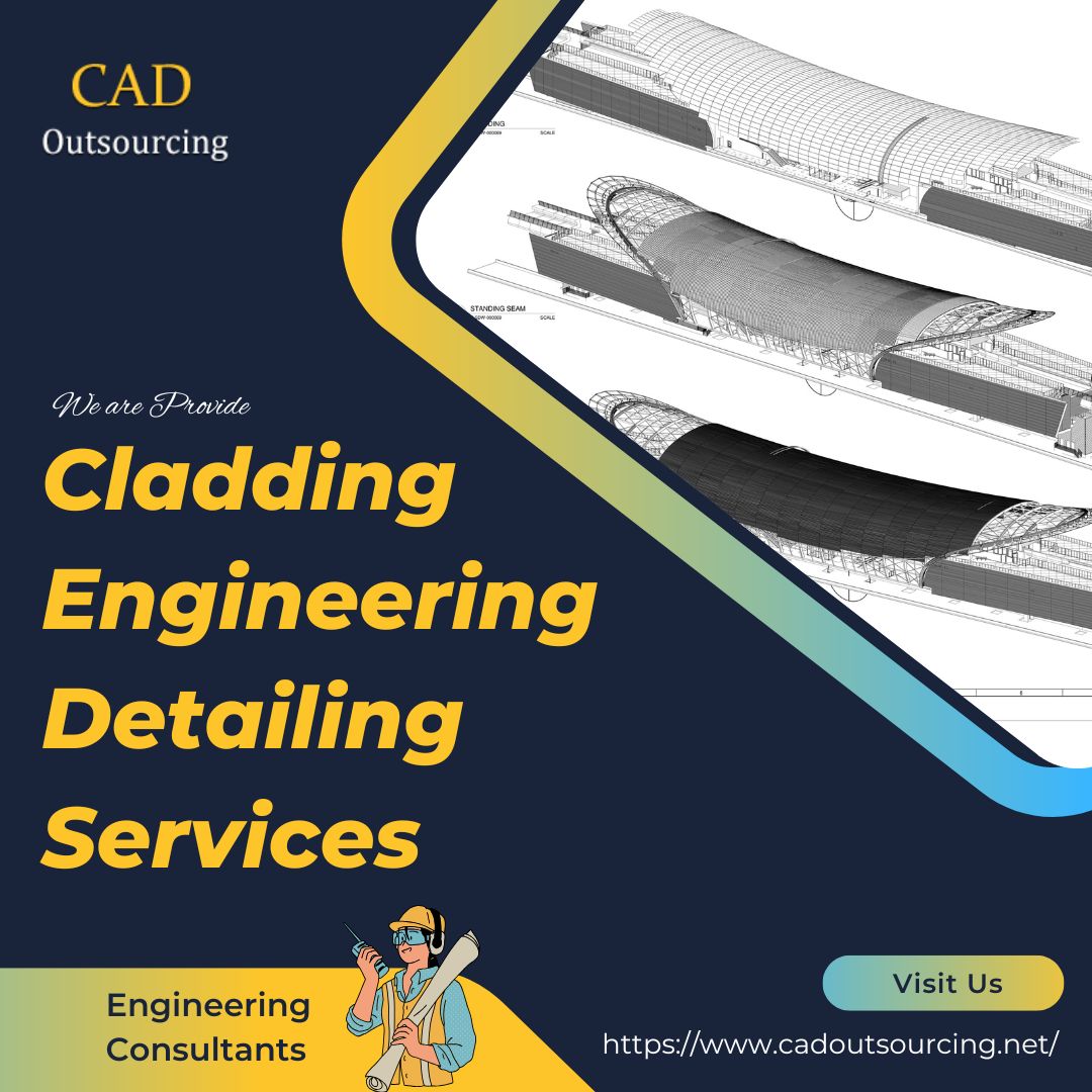  Outsource Cladding Engineering Detailing to Industry Experts
