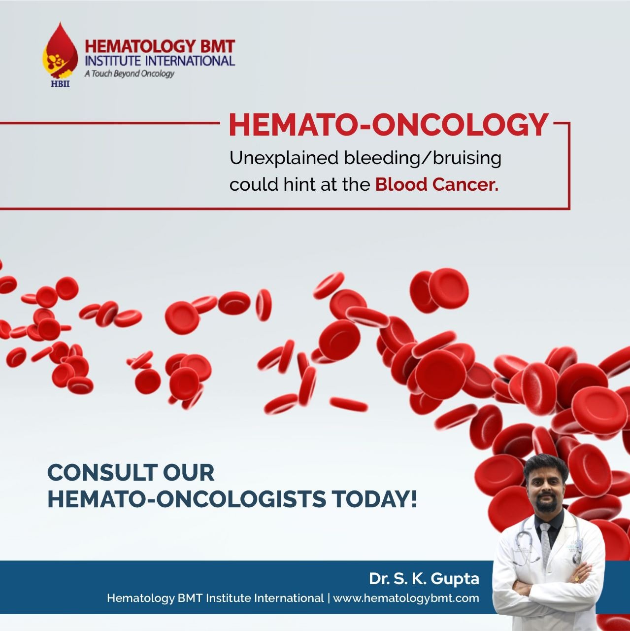  Hematologist Meaning – Blood Disorder Specialist by Dr. S K Guptha