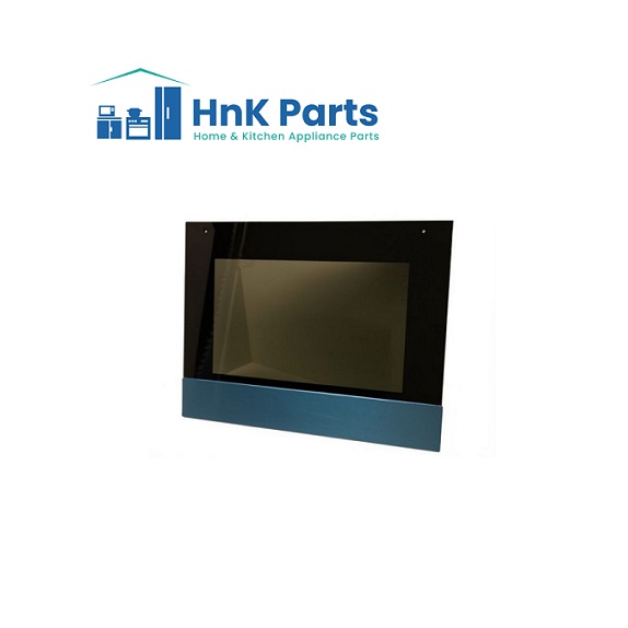  Whirlpool W11653626 Oven Glass Door Assembly