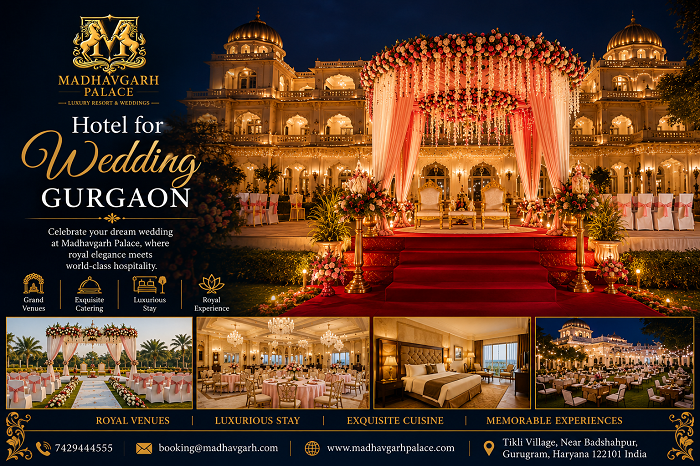  Best Resorts Near Gurgaon