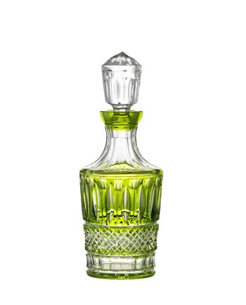  Wine Decanter with Stopper | Refined Crystal Design