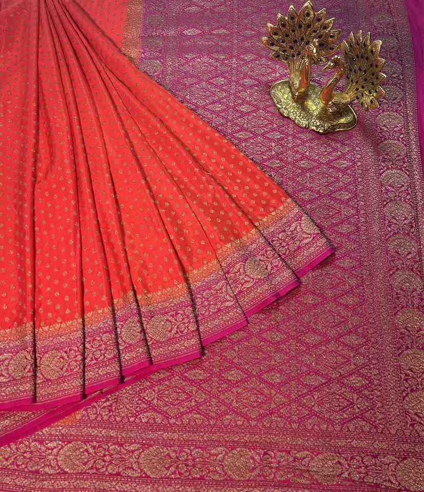  Discover Timeless Silk Sarees – Shop Sri Sai Mysore Silks Today