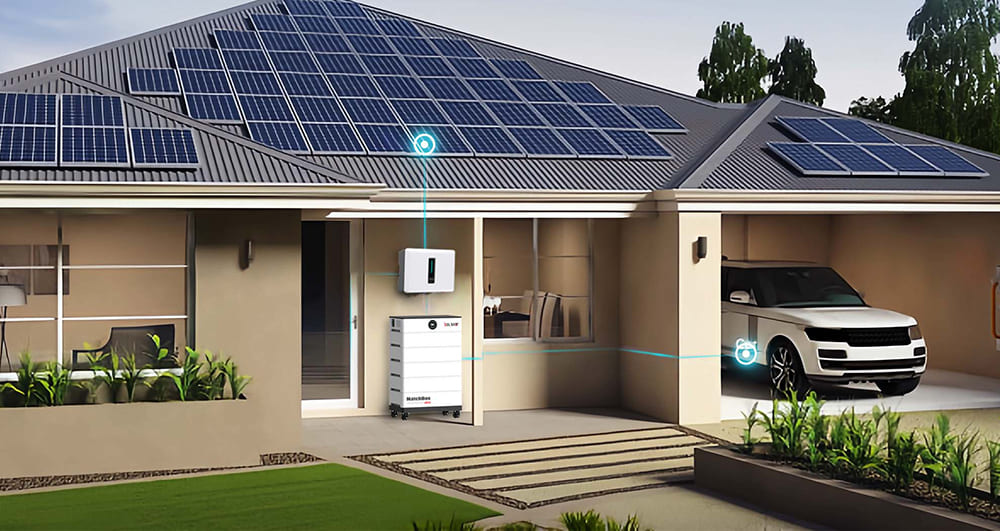  Reliable Solar Battery System Perth – Active Solar Energy