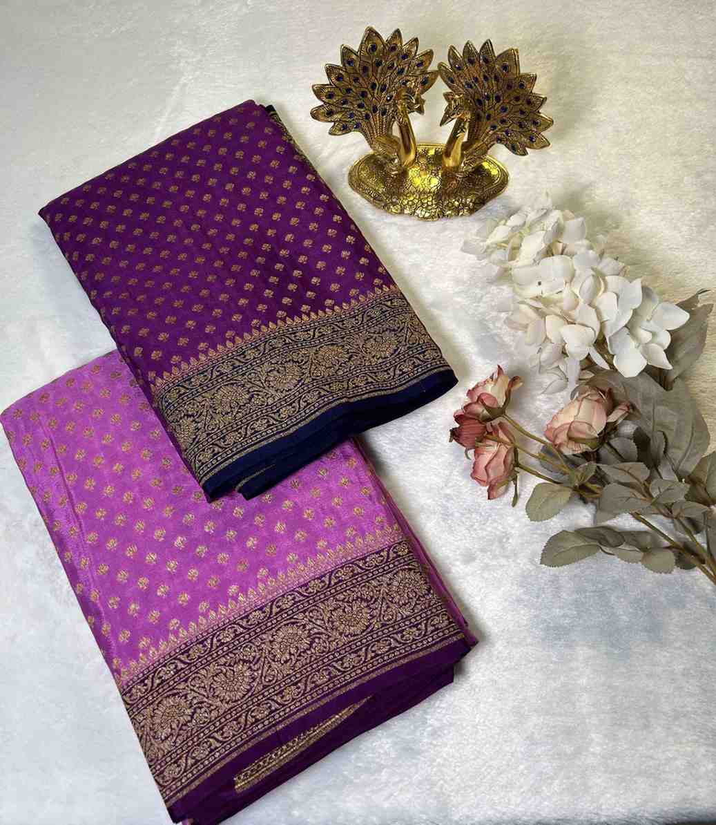  Buy Elegant Mysore Silk Sarees Online – Shop Now