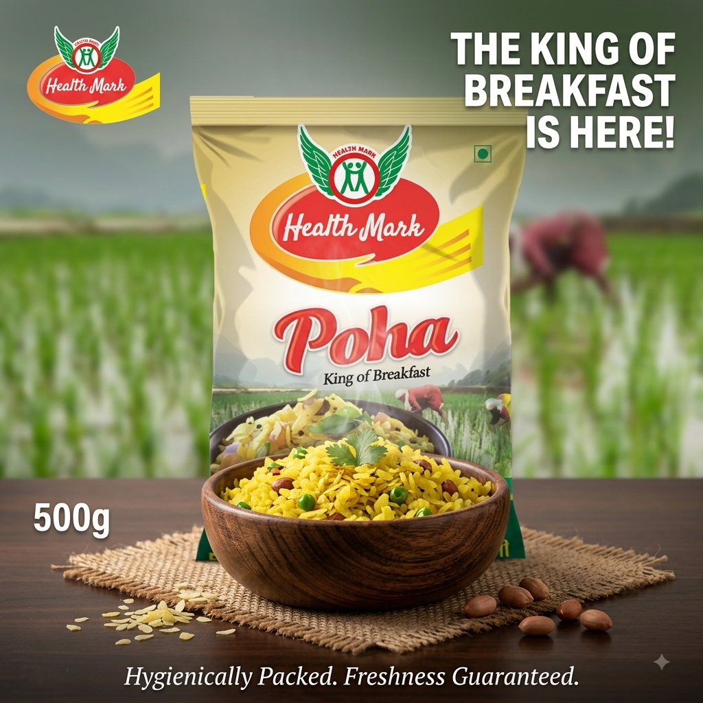  Best Poha Manufactures in India | Health Mark
