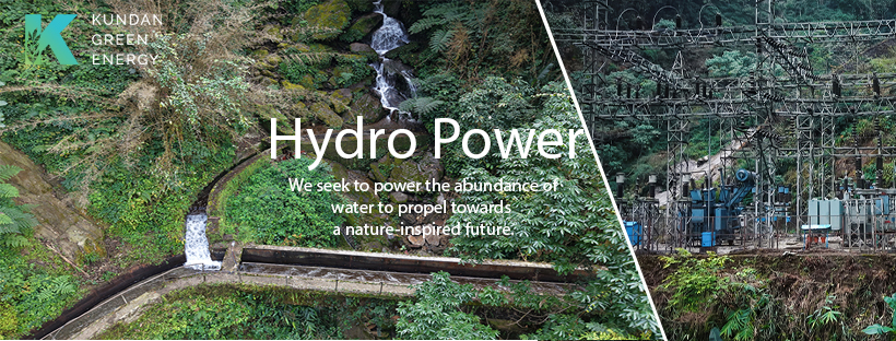  Kundan Green Energy - Leading Hydro Power Developers in India
