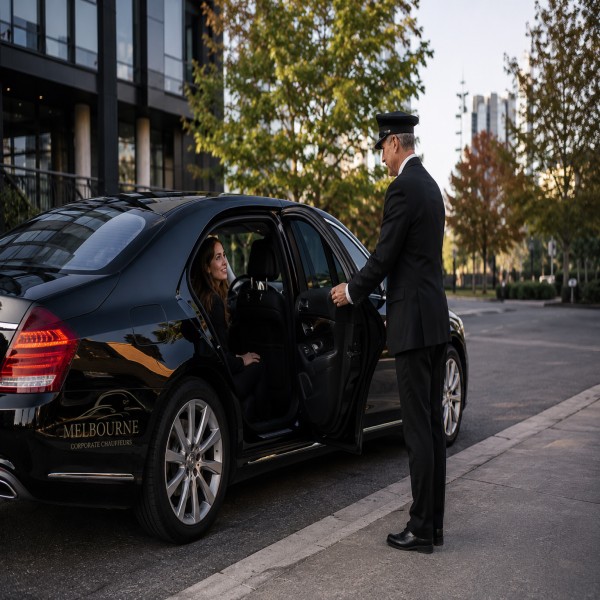  Melbourne Airport Chauffeur for Business Travellers