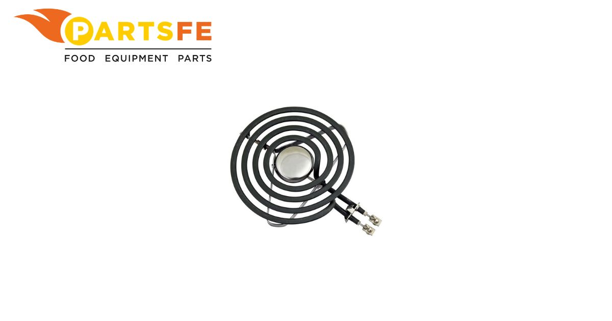  Garland 2195100-GAR Surface Heater 208V 1250W