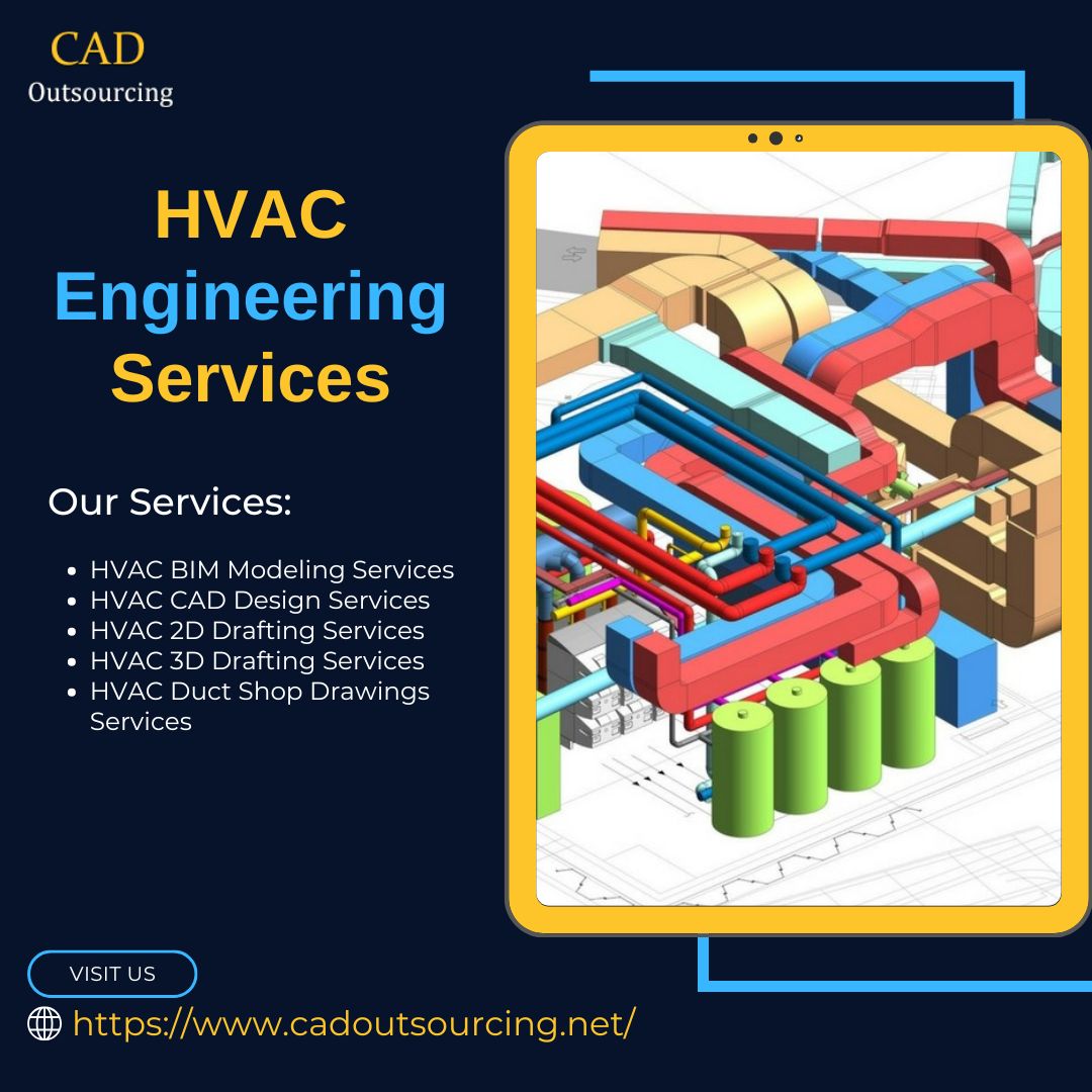  Precision HVAC Engineering Services Starting at $15/hr