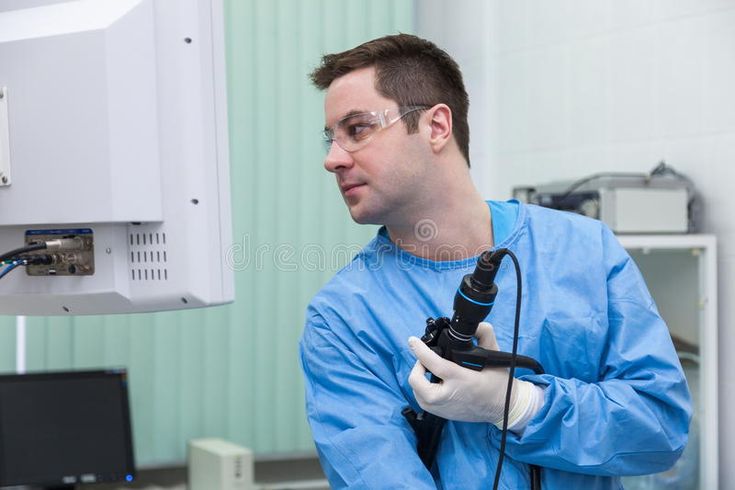  Endoscopist Doctors