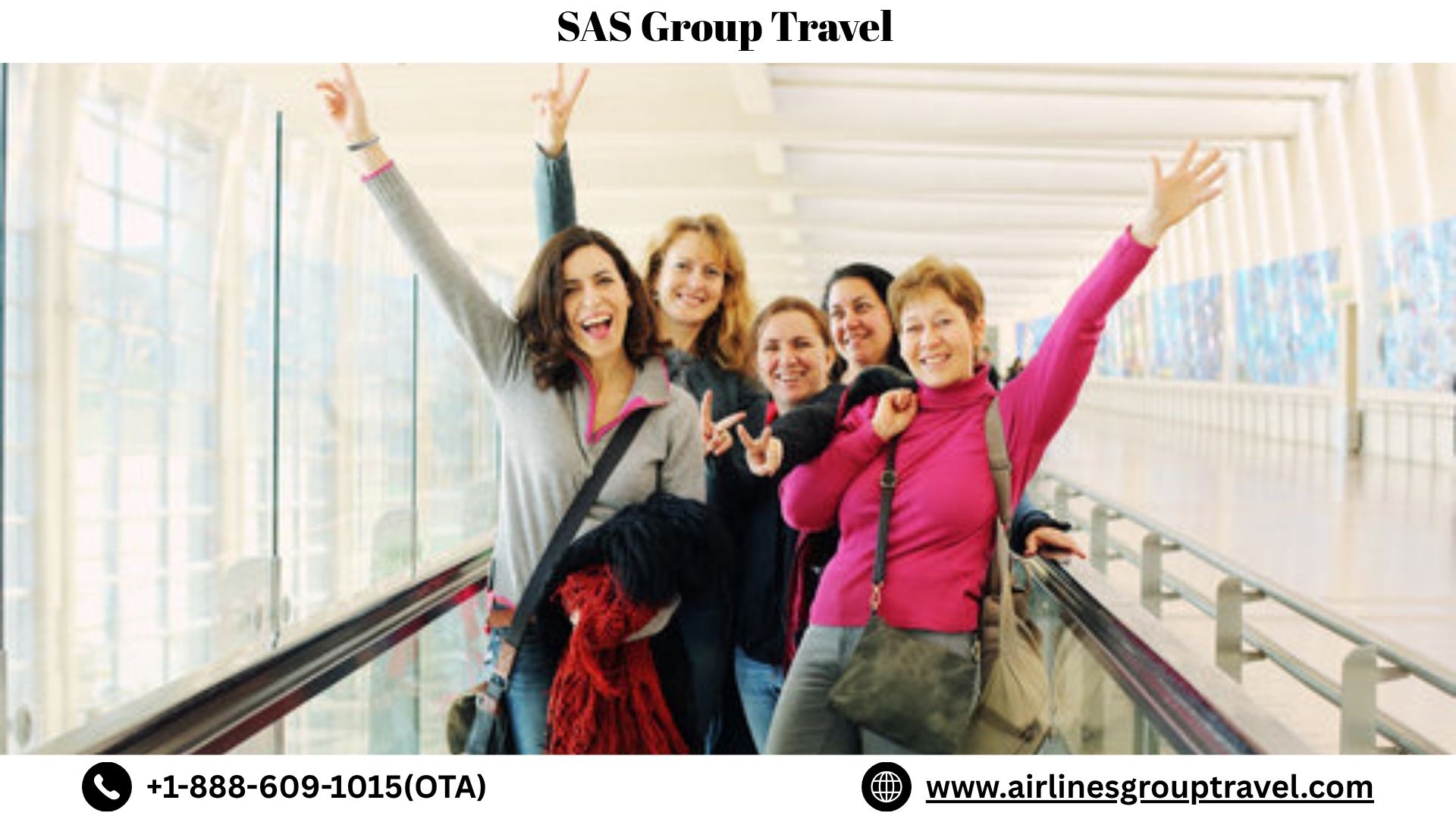  What Are the Advantages of Booking a Group with SAS?