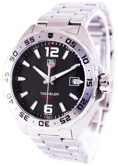  TAG Heuer Day-Date — Practical Complication, Swiss Build