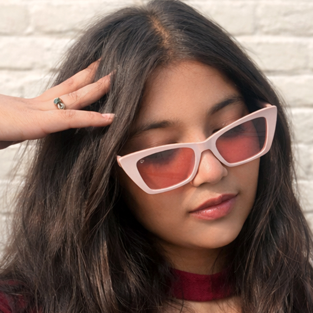  Shop Stylish Cat Eye Sunglasses for women at Woggles
