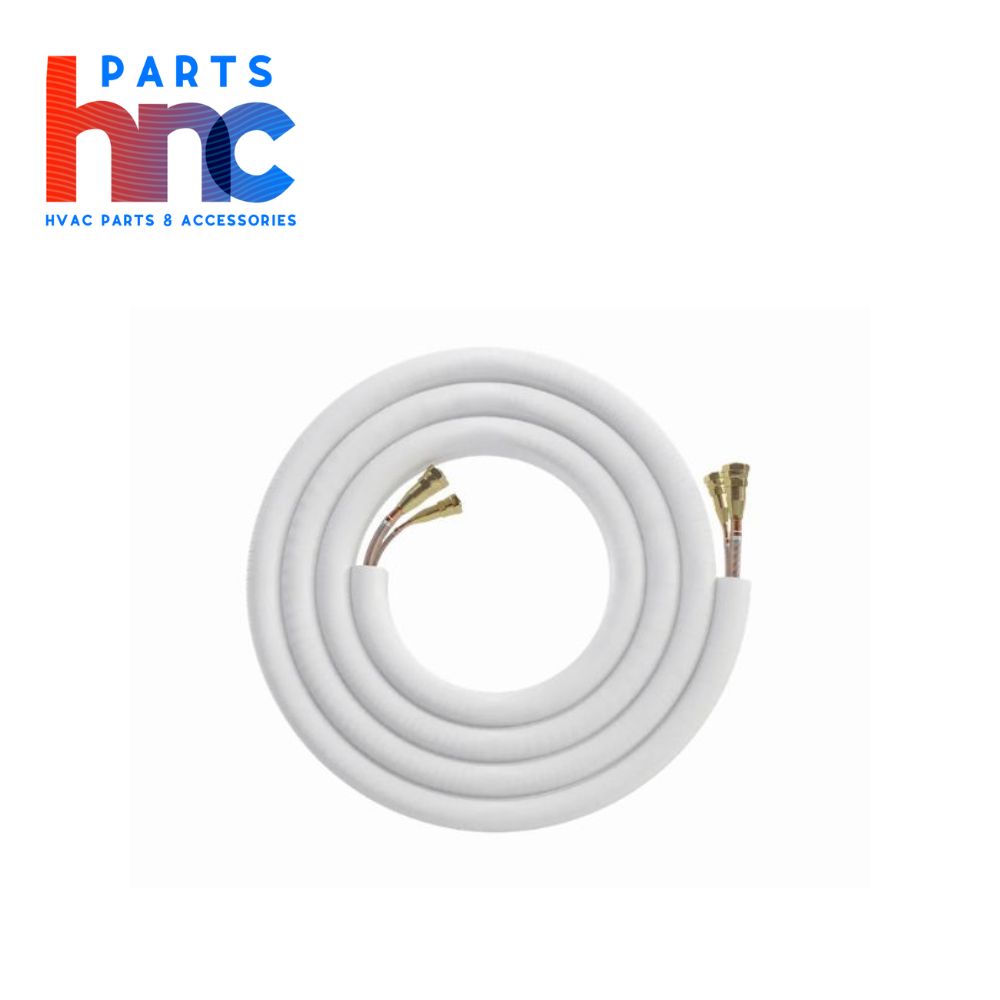  MRCOOL DIY25-3858C-O DIY 5th Gen 24K-36K BTU Line Set With Pro Cable