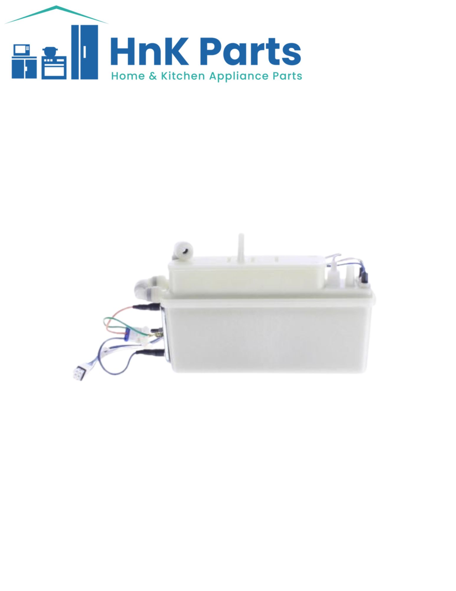  General Electric WR17X25782 Refrigerator Single Serve Hot Water Tank