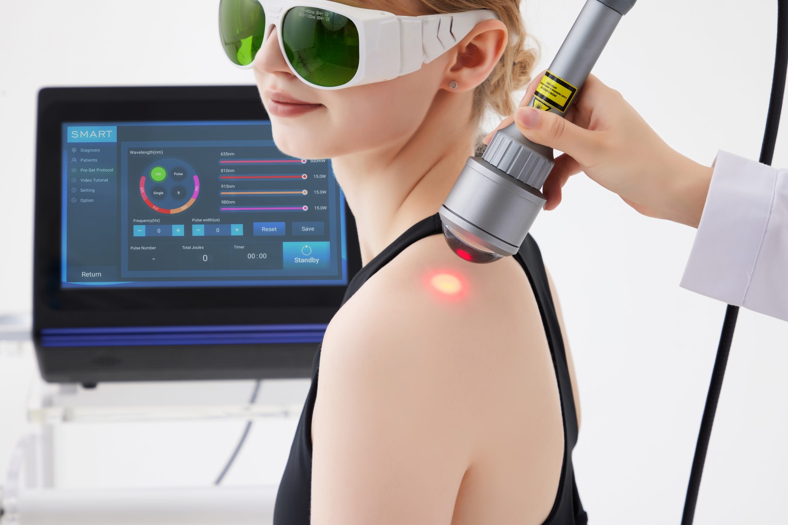  Cold Laser For Pain