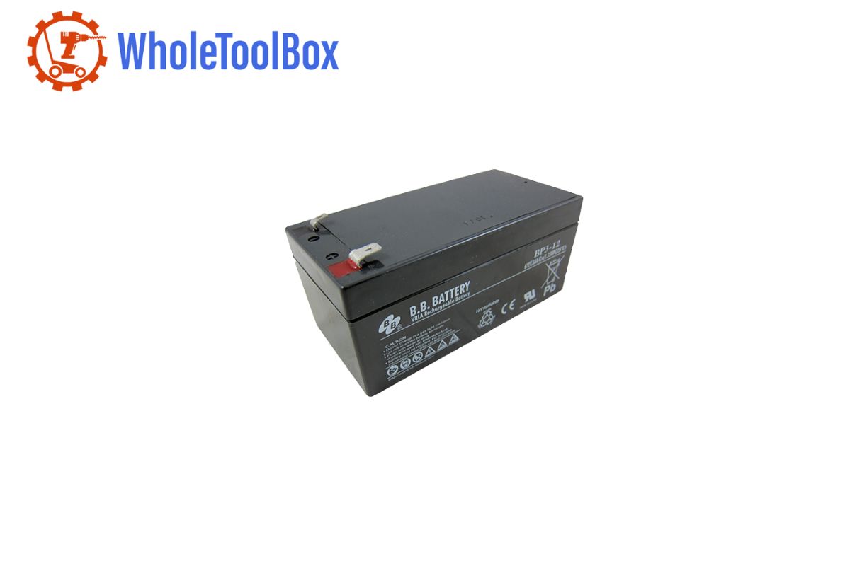  Toro 106-8397 Battery 12V