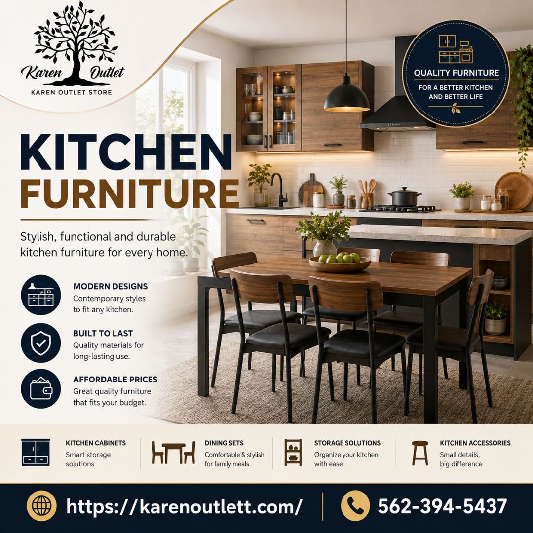  Kitchen furniture in long beach near me