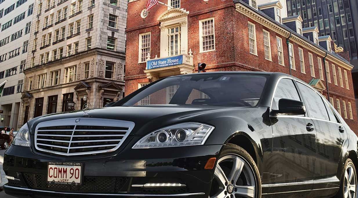  Executive Car Services in Boston
