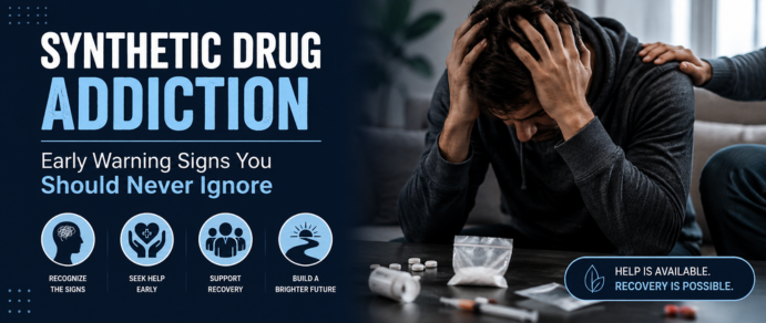  Synthetic Drug Addiction: Signs, Symptoms & Treatment
