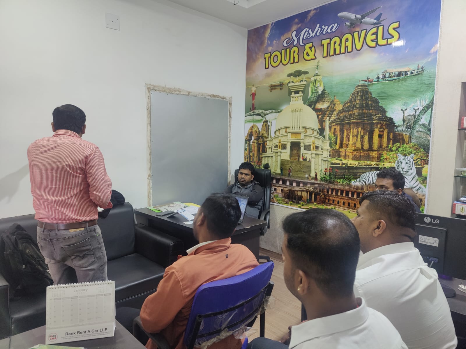  Get an easier and superfast booking system to plan your tailor-made trip from Odisha Travels