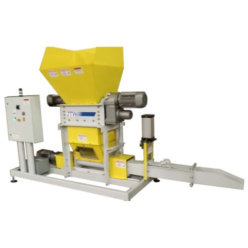  Foam Scrap Compaction and Recycling in USA Equipment | JTW International Inc