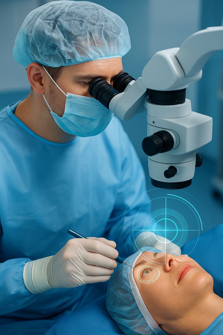  Eye Surgeon Doctors