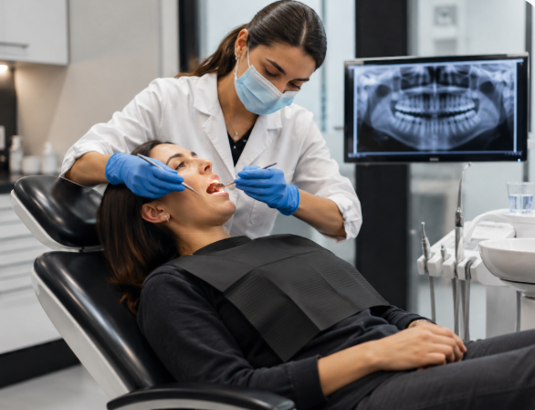  Flexible Dental Financing in Atlanta - No Insurance? No Problem