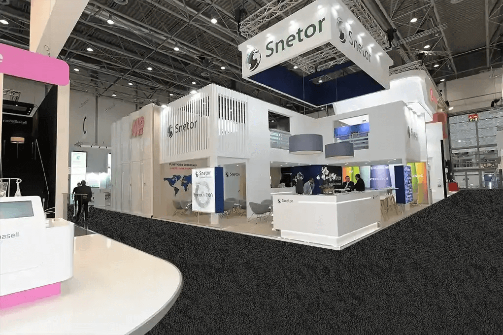  Modular Exhibition Stand Solutions Designed for Flexibility