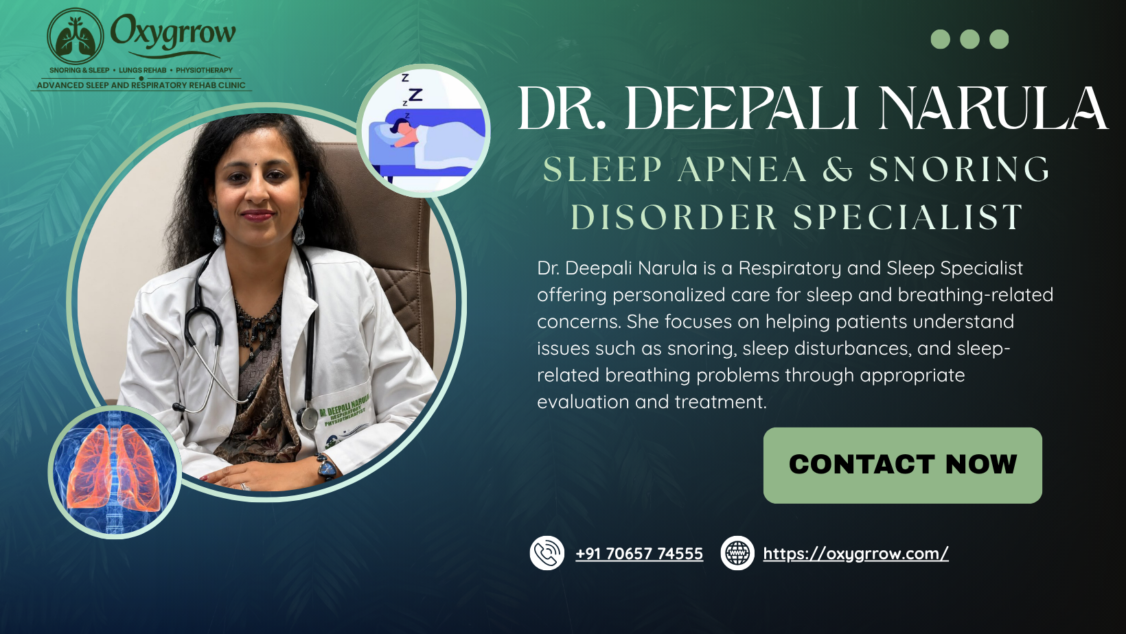 Respiratory & Sleep Care in Delhi