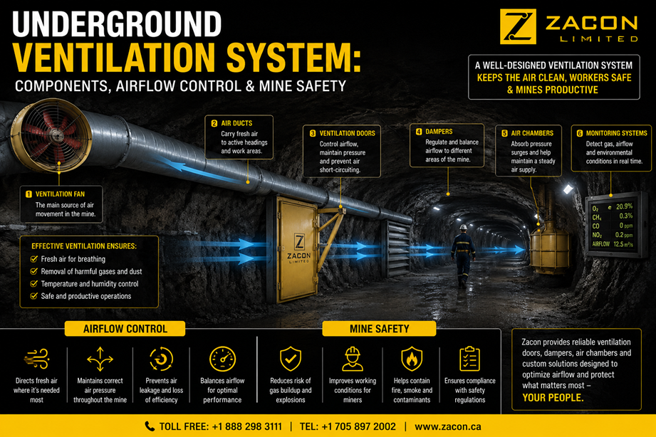  What Makes an Underground Ventilation System Actually Work