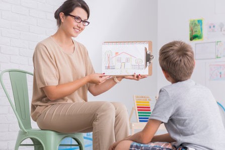  ABA Therapy for Toddlers | New Direction ABA