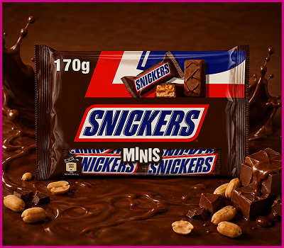  Snickers Chocolate Wholesaler in Spain