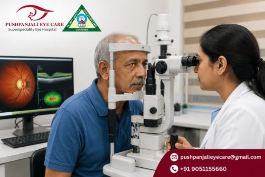  Advanced Glaucoma Care in Kolkata: Protecting Your Vision for the Future