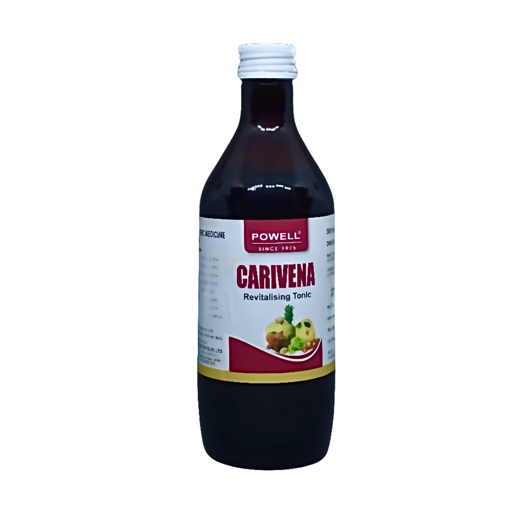  Carivena by Powell - Revitalising Tonic for Everyday Immunity Booster