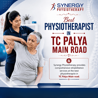  Best Physiotherapist Clinic in TC Palya Main road