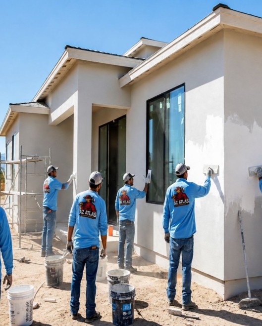  AZ Atlas Builder Group LLC: Home Builders in Tucson for Thoughtfully Crafted Residences