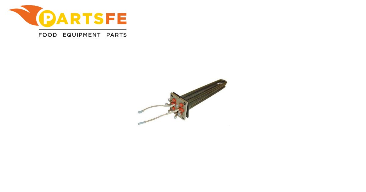  Groen 123101S Steamer Element