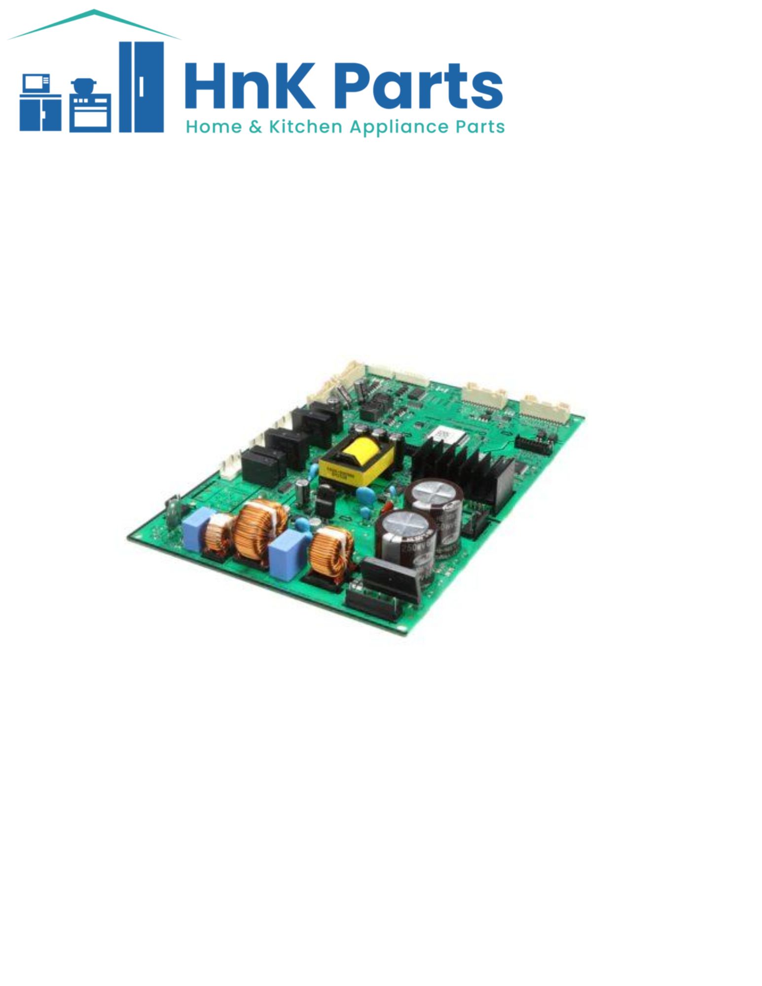  Samsung DA94-05310D Refrigerator PCB Assembly Eeprom