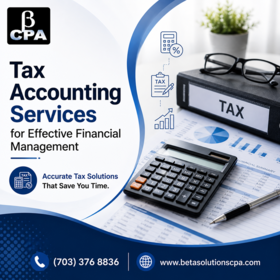  Get More Financial Clarity with Tax Accounting Services