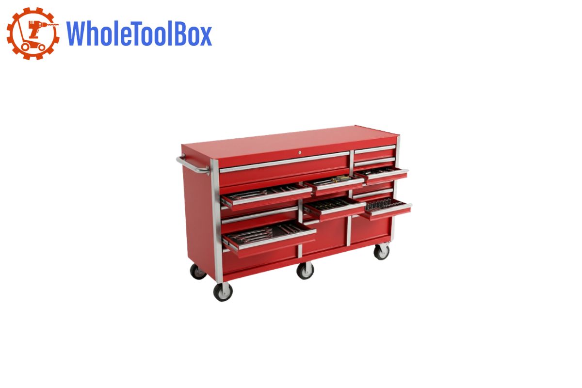  Jet GH1440-TBCP Tool Box Complete