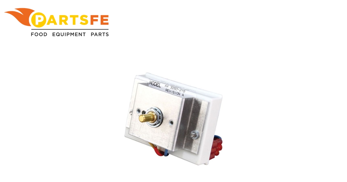  Anets P8905-22 Temperature Control 140°-212°F 120/240V