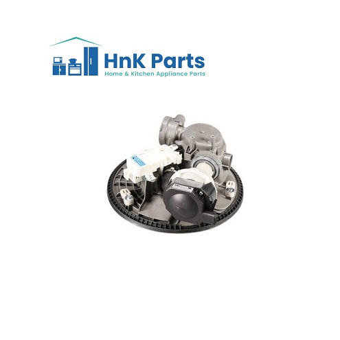  Whirlpool W10899563 Dishwasher Pump & Motor