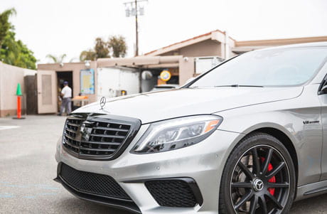  Quick and Affordable | Freeway Express Car Wash in Colton