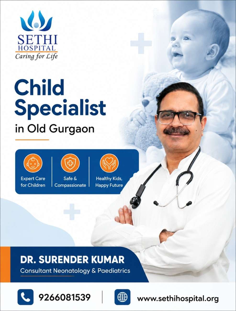  Child Specialist in Old Gurgaon
