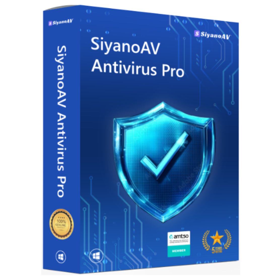  Title: Buy SiyanoAV Antivirus Pro Today To Shield Your PC Instantly