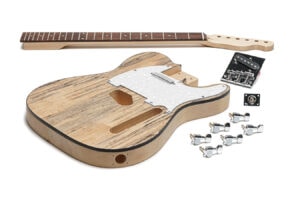  Build Better Instruments With Reliable Guitar Components