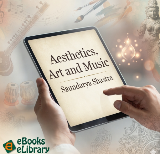  Saundarya Shastra Aesthetics Art and Music Book