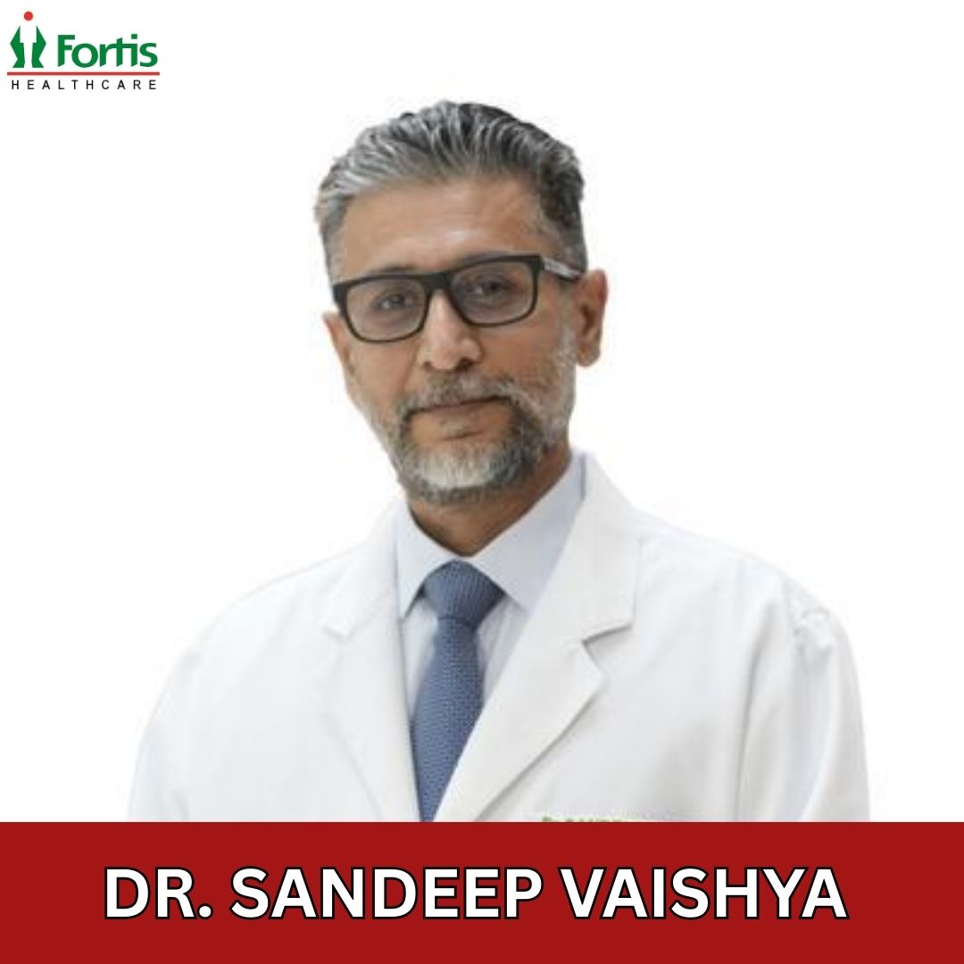  Dr Sandeep Vaishya Best Neurologist Delhi