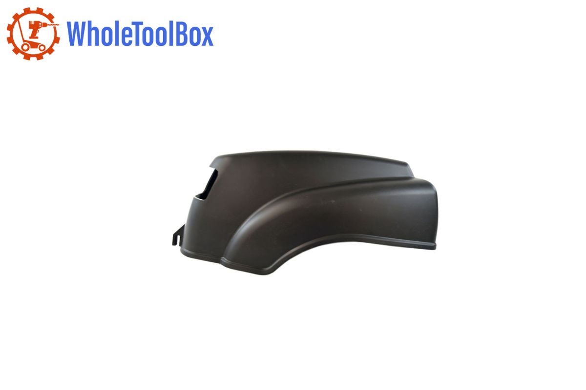  Husqvarna 576370501 Left Black Fender